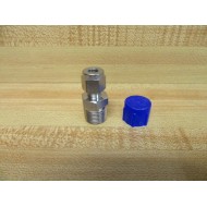 Parker 4MSC6N-316 Male Connector - New No Box