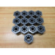 Nibco Chemtrol SCH.80-D-2467 Reducer SCH80 (Pack of 13) - New No Box