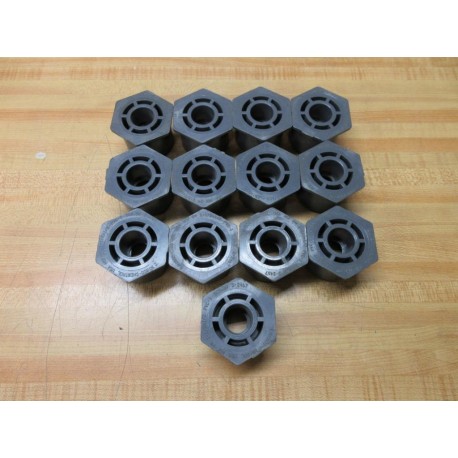 Nibco Chemtrol SCH.80-D-2467 Reducer SCH80 (Pack of 13) - New No Box