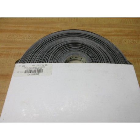 Western Wires 724100CBXGVP 34" Hanger Bar 100' Length
