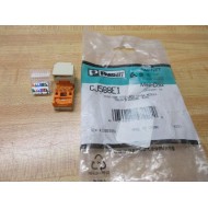 Panduit CJ588EI Pan-Net Mini-Com Module