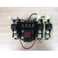 Allen Bradley 709-T0D726 Starter 709-TOD726 Overload Relay W31 - Used