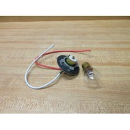 Rite-Hite 57186 Lamp Socket Assembly - New No Box