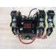 Allen Bradley 709-T0D726 Starter 709-TOD726 Overload Relay W31 - Used