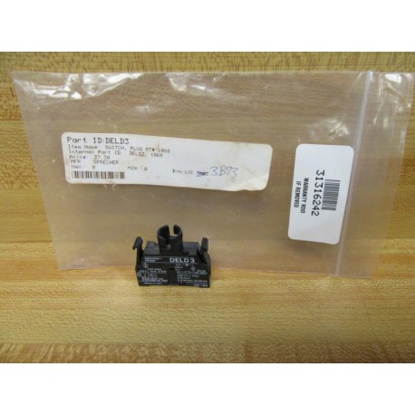 Specher & Schuh DELD3 Lamp Module