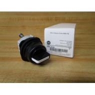 Allen Bradley 800H-JR2BP Selector Switch 800HJR2BP