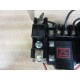 Allen Bradley 709-T0D726 Starter 709-TOD726 Overload Relay W31 - Used