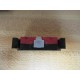 Allen Bradley 800E-3X01 Contact Block D5-3X01 2-Black, 2-RedBlack - Used