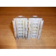 Allen Bradley 1492-F Terminal Block 1492F1 (Pack of 12) - Used