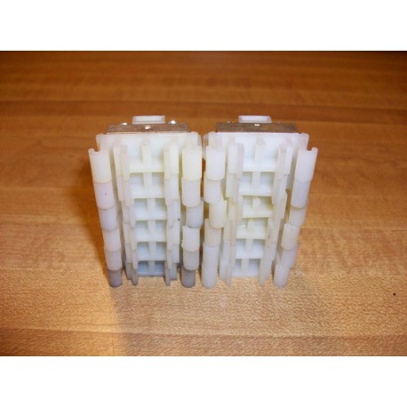 Allen Bradley 1492-F Terminal Block 1492F1 (Pack of 12) - Used