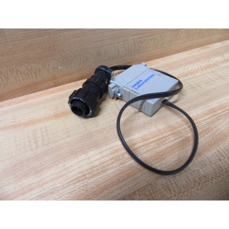 AMP 206429-1 Connector Plug 4 Pin 2064291 WConnector - Used