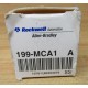 Allen Bradley 199-MCA1 Mechanical Interlock 199MCA1 WO Brackets