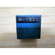 SCC 1500 Relay M1500 - Used