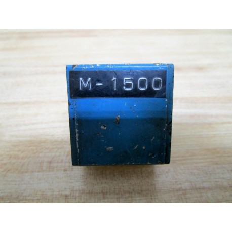 SCC 1500 Relay M1500 - Used