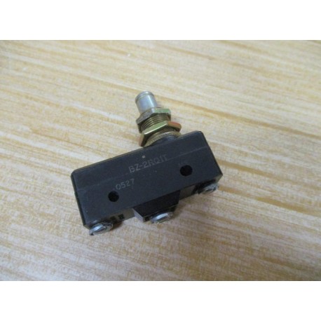 Micro Switch BZ-2RQ1T Honeywell Basic Switch Plunger SPDT - New No Box