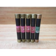 Buss NOS 20 Bussmann Fuse Cross Ref 4XH06 (Pack of 5) - New No Box
