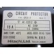 Hitachi A60L-0001-014315AH 15 AMP Breaker CP31-F (Pack of 7) - Used