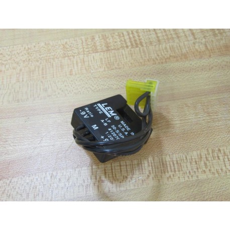 LEM LF 50-SSP3 Current Module A-B 120706 WConnector - Used