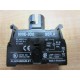Allen Bradley 800E-3DL0 Full Voltage Module With Latch