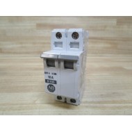 Allen Bradley 1492-CB2-H100 10A Circuit Breaker 1492CB2H100 Series B - Used