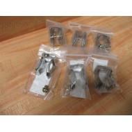 Allen Bradley 1401-N43 Fuse Clip Kit 1401N43 WScrews (Pack of 6) - New No Box