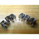 Allen Bradley 1401-N43 Fuse Clip Kit 1401N43 WO Screws (Pack of 6) - New No Box