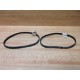 Gates 474-3M-09 Powergrip HTD Belt 4743M09 (Pack of 2)