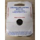 Chicago Die Casting 300-A Die Cast Pulley 300A