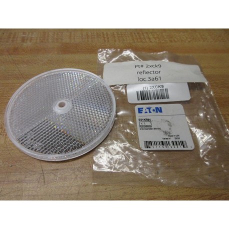 Eaton E51KR84 Photoelectric Sensor