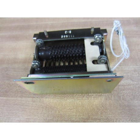 GMC 111556 Resistor Assembly - New No Box