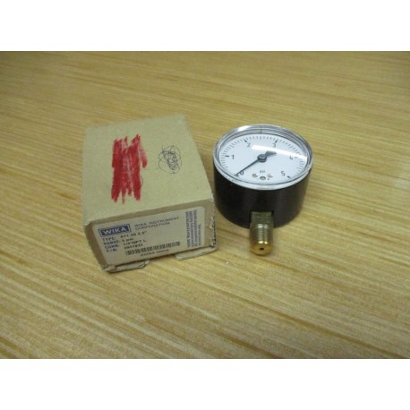 Wika 9851933 Pressure Gauge