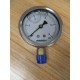 MarshBellofram J7640PE Pressure Gauge