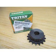 Tritan 40BS17HX34 Sprocket