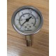 MarshBellofram J7640P Pressure Gauge