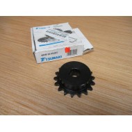 Tsubaki 40B18F 34 UST Sprocket 40B18F34