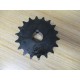 Tsubaki 40B18F 34 UST Sprocket 40B18F34