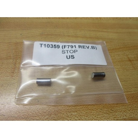 T10359 Stop Ring F791 (Pack of 2)
