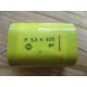 Hitachi P 3.3 K 630 Capacitor P3.3K630 P33K630 Mounted - New No Box