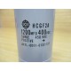 Hitachi HCGF2A Capacitor 1200MFD 400VDC - New No Box