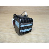 Fuji Electric A58L-0001-0197 Contactor SRCa3631-05Z42C Mounted - New No Box