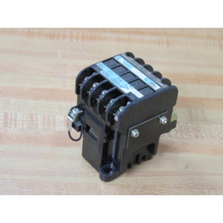Fuji Electric A58L-0001-0197 Contactor SRCa3631-05Z42C - Used