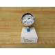 Metal Work Pneumatic 201L-254P Gauge 201L254P