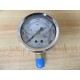 Metal Work Pneumatic 201L-254P Gauge 201L254P