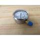 Metal Work Pneumatic 201L-254P Gauge 201L254P