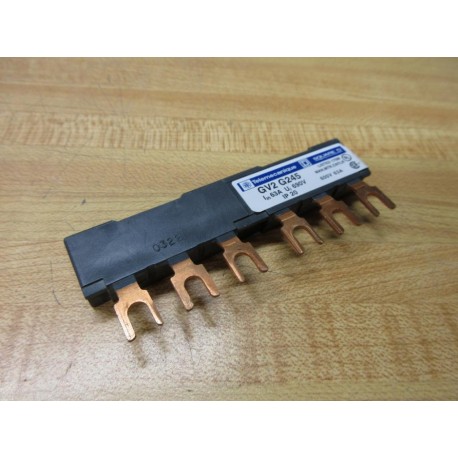 Telemecanique GV2 G245 FT Comb Busbar GV2G245 - New No Box