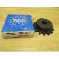 Martin 50BS15 34 Sprocket WKW 50BS1534