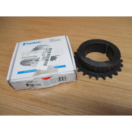 UST H50BTL24 Tsubaki Roller Chain Sprocket