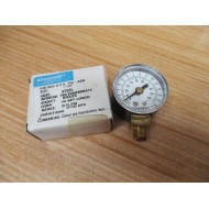 Ashcroft 15W1005H01L 15 Pressure Gauge 15W1005H01L15