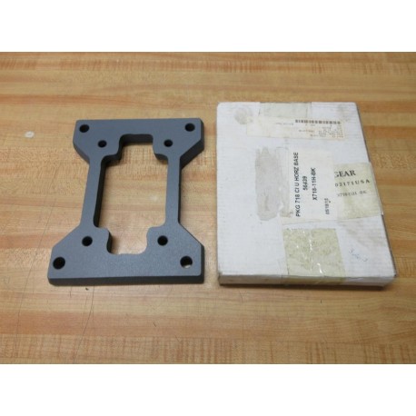 Boston Gear X718-11H-BK Horizontal Base X71811HBK