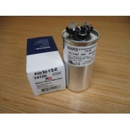 Mars 14126 Motor Run Capacitor 30+3.0µF 440VAC